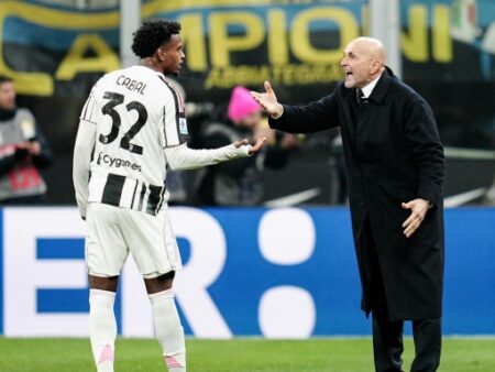 Juventus: 25 convocati per la sfida contro la Fiorentina