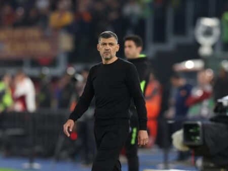 Conceiçao: “Milan, un ambiente instabile che ha ostacolato il lavoro”