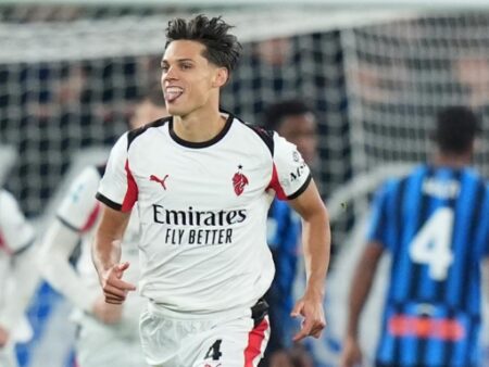 Milan, formazione attesa contro l’Atalanta: Ricci e Loftus-Cheek in campo