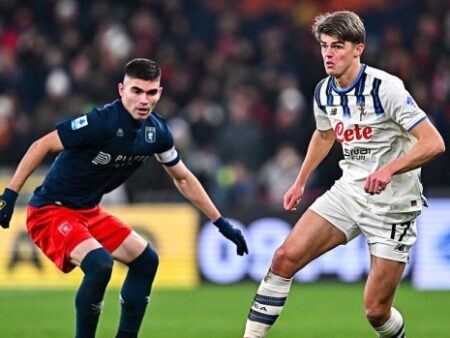 Atalanta-Genoa: sfida cruciale per Palladino e De Rossi