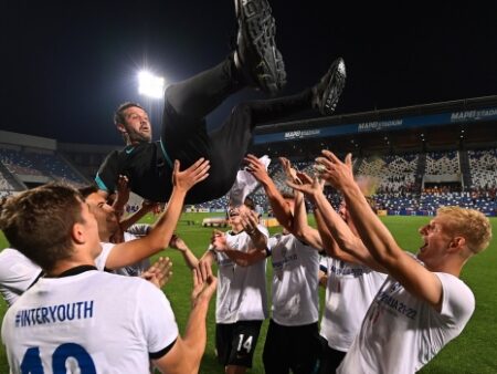 Il primo scudetto di Chivu: la Primavera dell’Inter raccontata