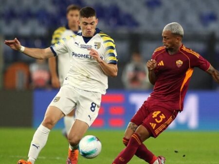 Parma-Roma: la sfida per il quarto posto in Champions
