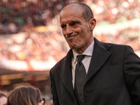 Milan di Allegri: meno punti di Conceiçao, sfida con l’Atalanta