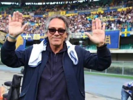 Di Gennaro: Chiarezza di Intenti per il Ritorno del Verona in Serie A