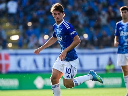 Nico Paz torna al Real, il Como cerca un nuovo trequartista