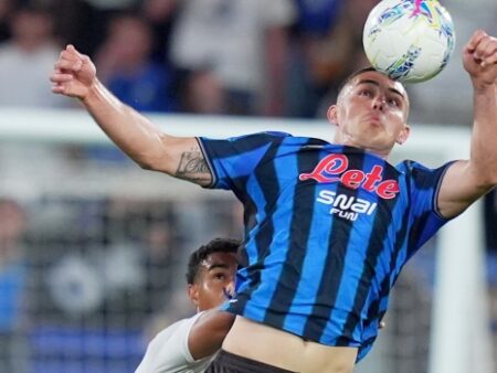 Atalanta-Bologna: formazioni ufficiali e obiettivi in campo