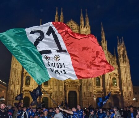 Inter, una festa straordinaria: 400mila tifosi da San Siro al Duomo