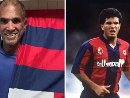 Addio a Geovani, ex calciatore del Bologna e politico brasiliano