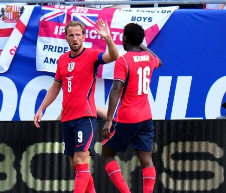 L’Inghilterra punta al Mondiale con Kane e una squadra stellare