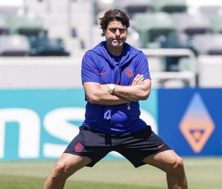 Stati Uniti-Paraguay: Pochettino schiera Balogun, assente Enciso