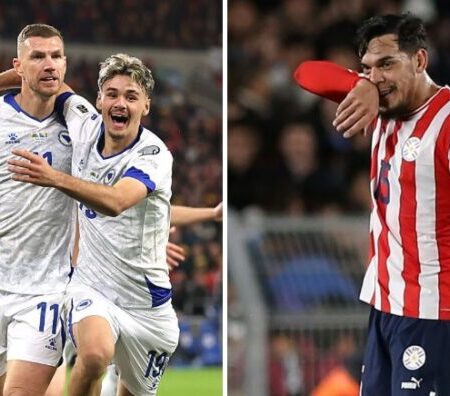 Pronostici Mondiali: previsioni sorprendenti su Gomez e Dzeko