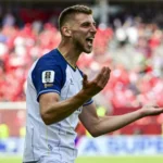 SVIZZERA-BOSNIA