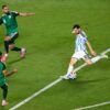 Messi: tripletta storica e lacrime dopo giorni difficili