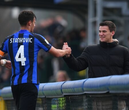 Fratelli Stankovic: Filip in campo, Alexander fuori e la crisi continua
