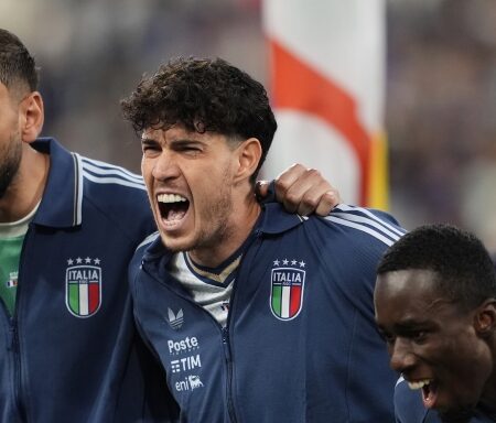 Mancini ferma la Francia: Italia in parità con i fenomeni di Zidane
