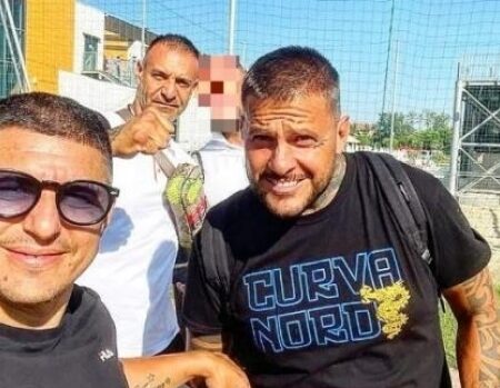Armi e ultras: l’ex leader della Curva Nord svela il suo rifornimento