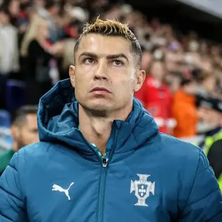 Ronaldo lascia il ritiro del Portogallo dopo lite con il ct Jorge Jesus